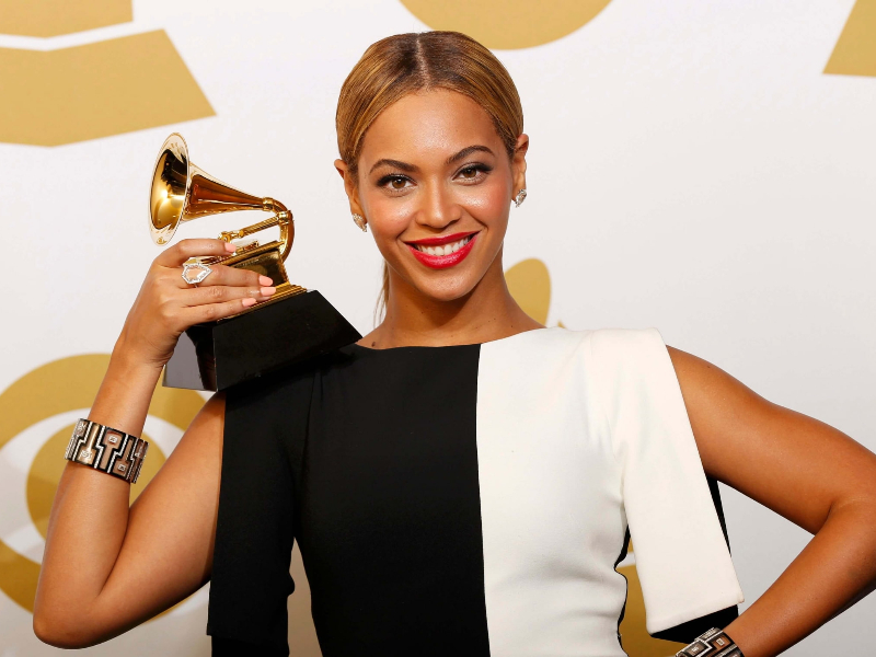 Beyonce - Top Musicians With The Highest Followers On Instagram