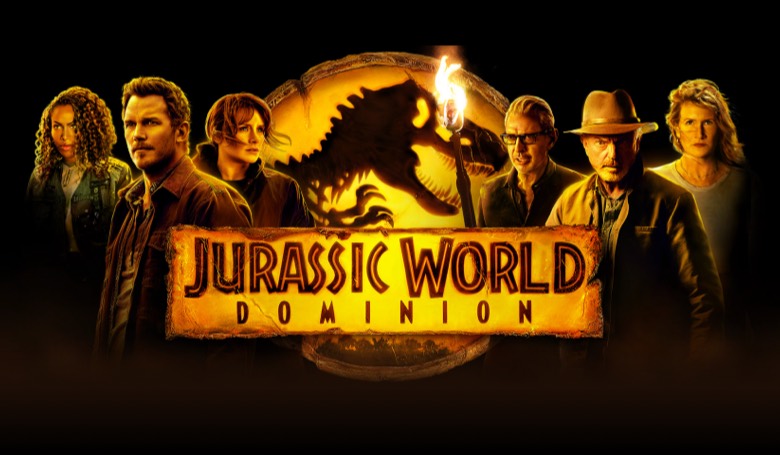 Jurassic world - top 10 highest grossing movies of all time