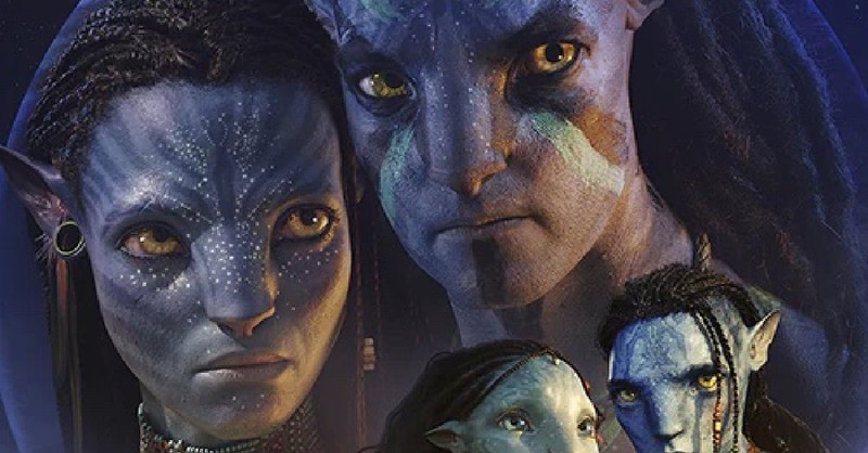 avatar the way of water - top 10 grossing movies of all time