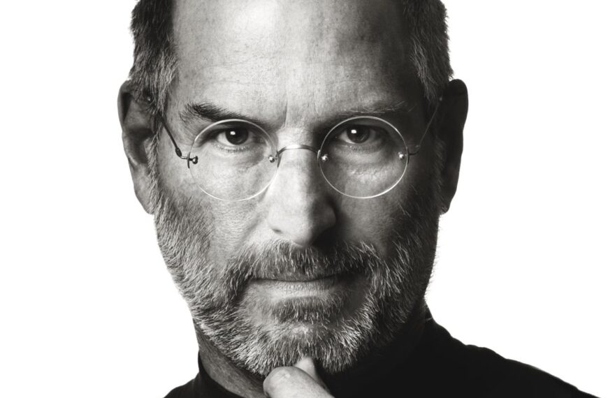 The Legacy of Steve Jobs