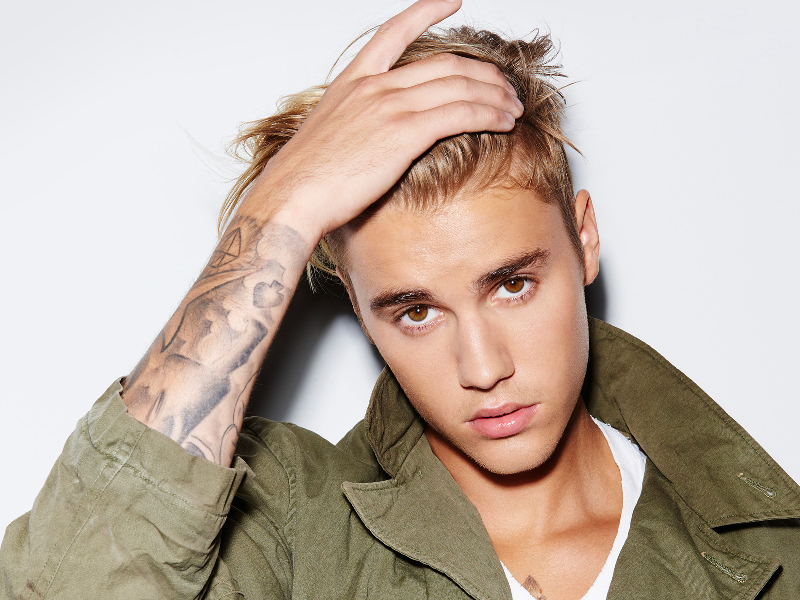 Justin Bieber - Top Musicians With The Highest Followers On Instagram